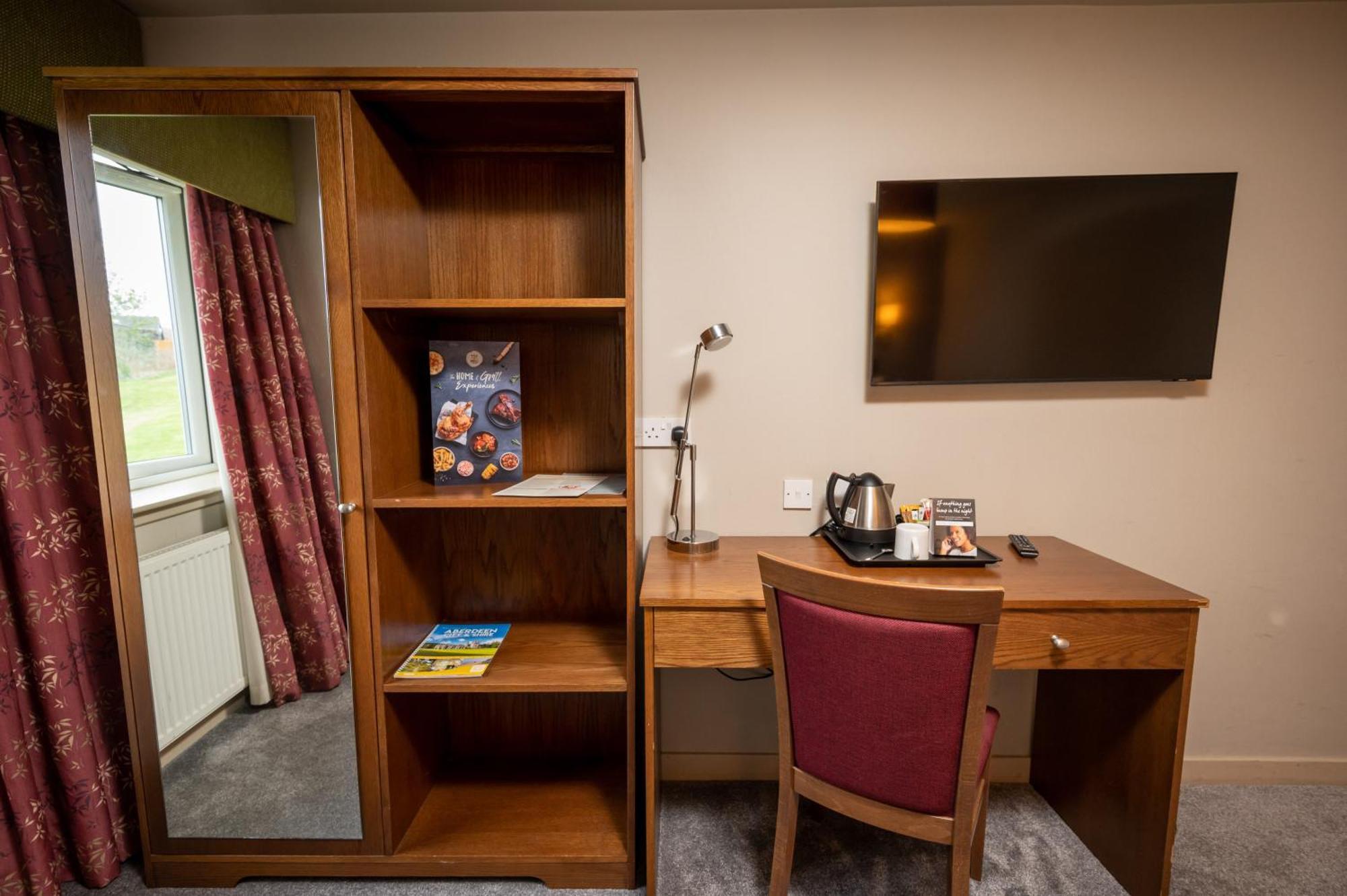 Wellington Hotel By Greene King Inns アバディーン エクステリア 写真
